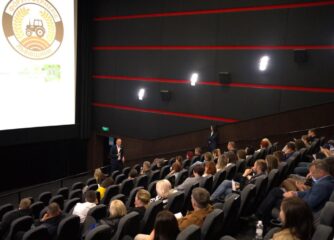 У Львові відбувся регіональний форум фермерів Local Ukraine: ЛОДА, Auchan і виробники говорили про партнерство та зростання