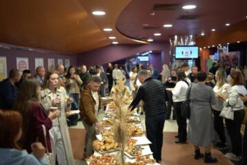 У Львові відбувся регіональний форум фермерів Local Ukraine: ЛОДА, Auchan і виробники говорили про партнерство та зростання