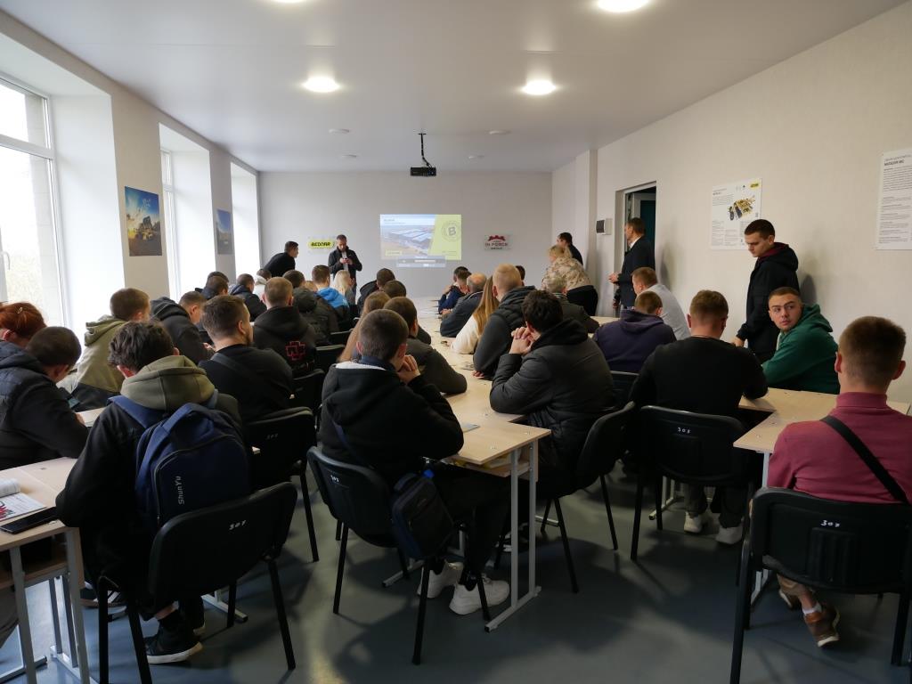 BEDNAR, IN FORCE GROUP і ПДАУ: партнерство для розвитку аграрної освіти в Україні