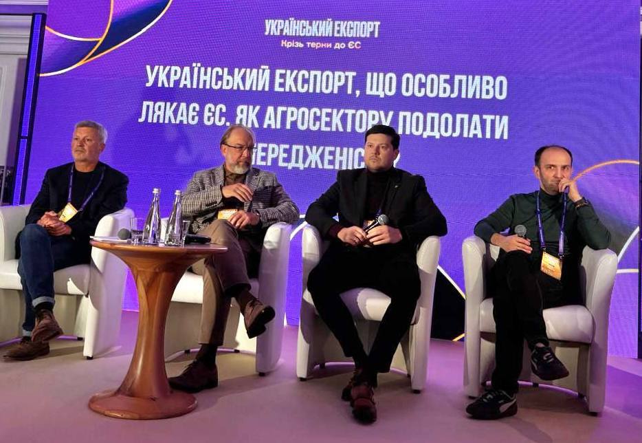 Швидкий перехід до стандартів ЄС загрожує українським фермерам