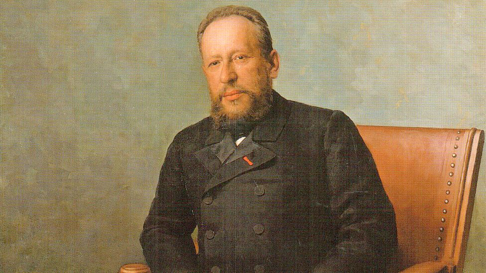 Лазар Бродський: шлях від златопільського хлопця до «цукрового короля»