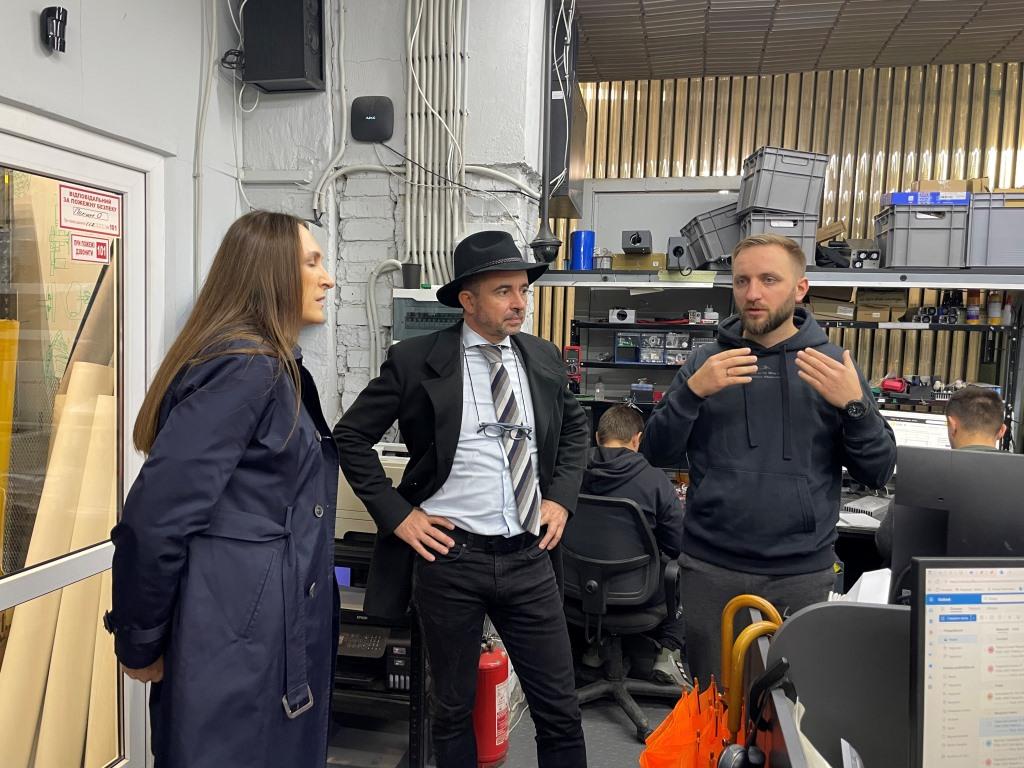 Автоматизація агросектору: у Вінниці планують виробництво роботів Metalmont