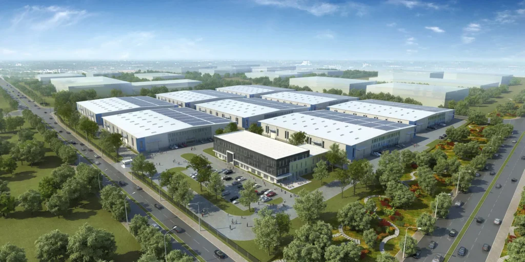 Новий індустріальний парк на 250 га відкриває двері для бізнесу