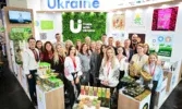 Українські виробники харчових продуктів презентували експортний потенціал України на Anuga 2025
