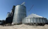 На Хмельниччині добудовують другу чергу елеватора на 25 тис. тонн