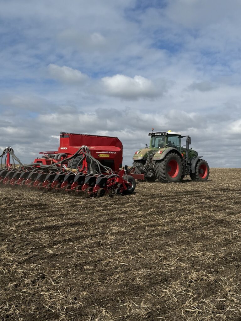 Alebor Group: завершили збір соняшнику та активно проводять осінню посівну кампанію