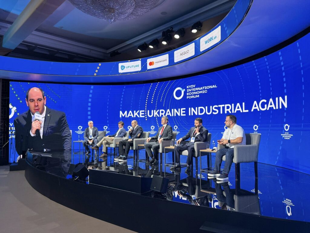 Спрощена процедура зміни цільового призначення землі дає результат - Кисилевський