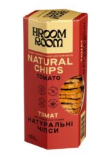 Участь у міжнародній виставці Anuga 2025: шлях українського бренду органічних снеків Hroom Room на міжнародний ринок 