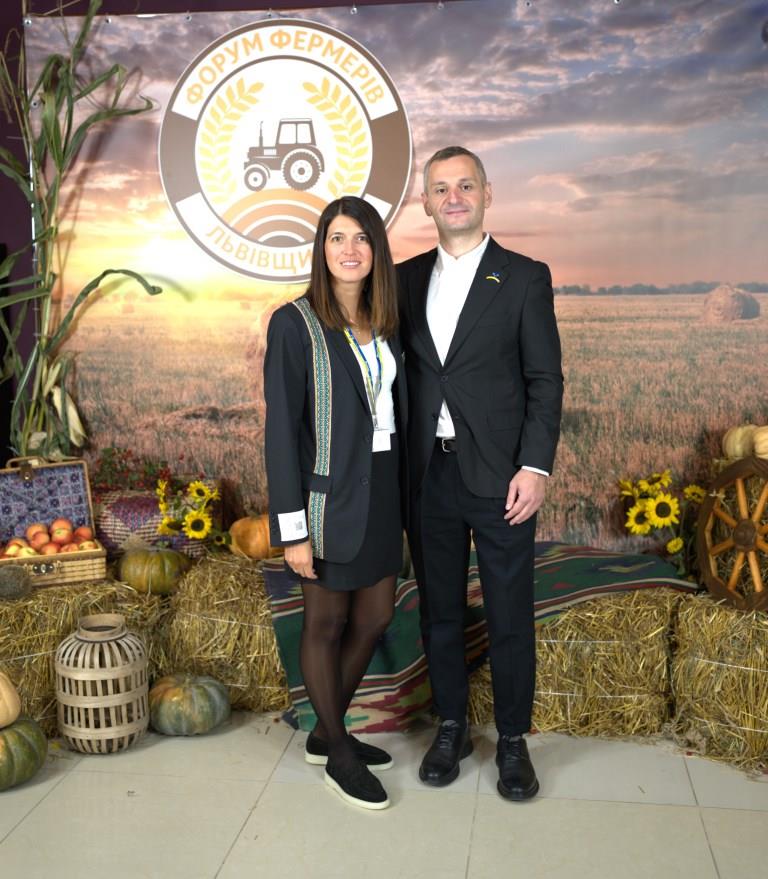У Львові відбувся регіональний форум фермерів Local Ukraine: ЛОДА, Auchan і виробники говорили про партнерство та зростання