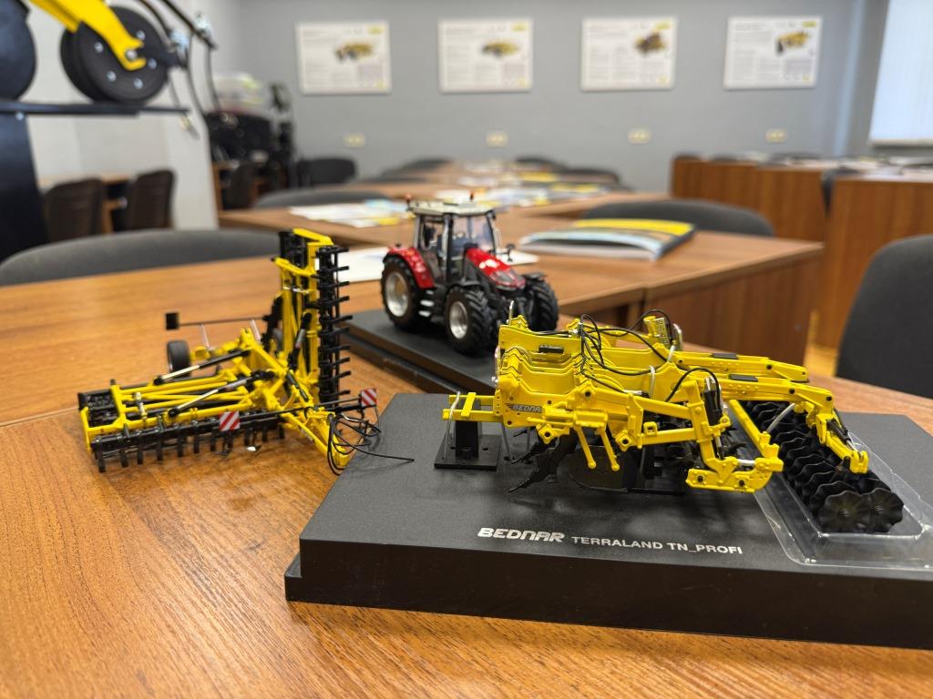 Новий освітній проєкт: BEDNAR, АМАКО та НУБіП України об’єднують зусилля