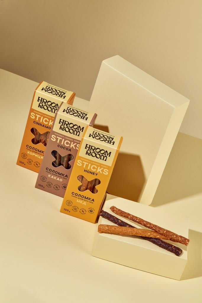 Участь у міжнародній виставці Anuga 2025: шлях українського бренду органічних снеків Hroom Room на міжнародний ринок 