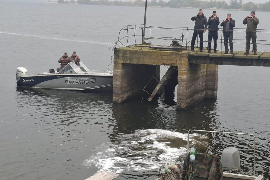 До водойм Черкащини вселили понад 61 тонну цінного виду риб