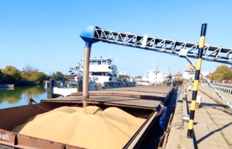 «Грейн Пауер» наростив експорт агропродукції