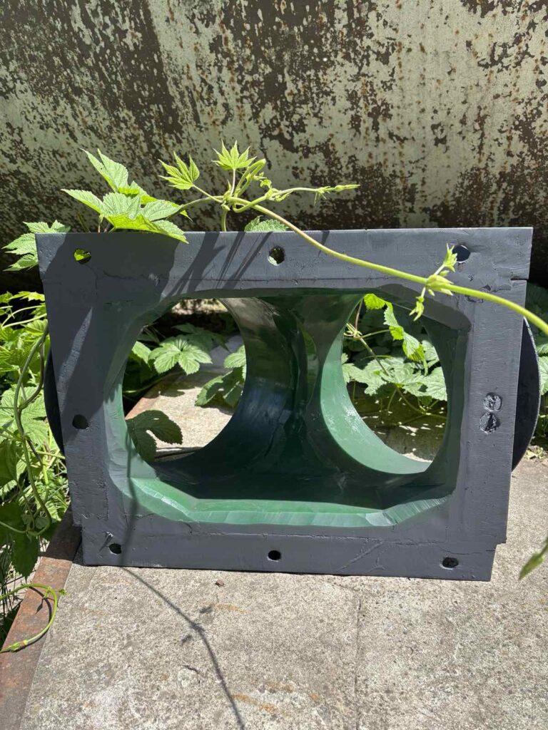 Ремонт елеваторного обладнання за допомогою поліуретану – це зниження витрат та підвищення рентабельності підприємства