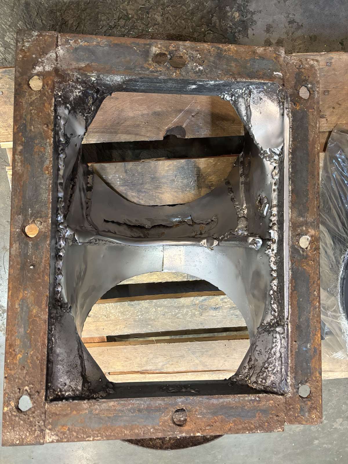 Ремонт елеваторного обладнання за допомогою поліуретану – це зниження витрат та підвищення рентабельності підприємства