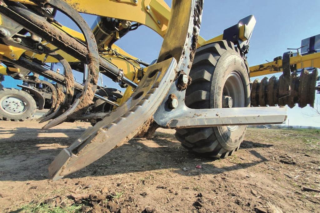 Сучасні підходи до підготовки ґрунту: практичний досвід українських господарств