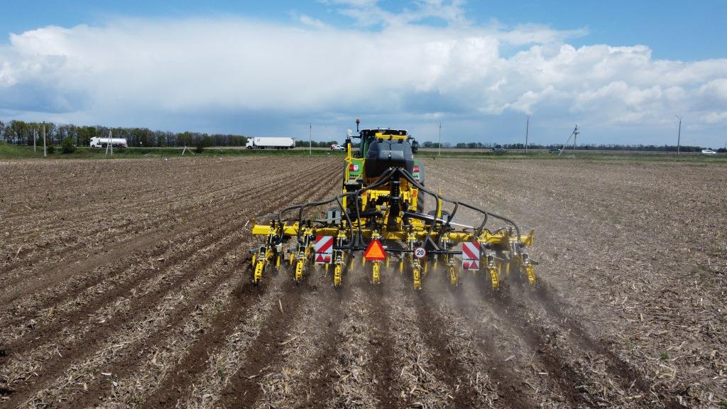 Кукурудза з шурфу: який з 4 ґрунтообробітків спрацював найкраще?