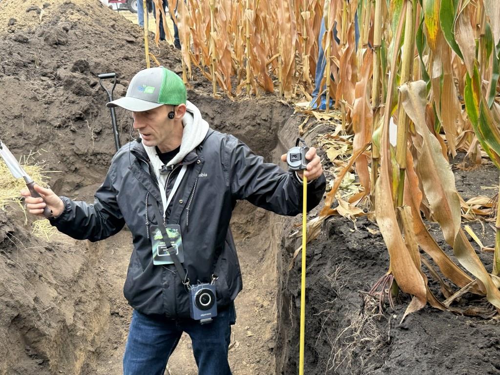 Кукурудза з шурфу: який з 4 ґрунтообробітків спрацював найкраще?
