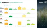 Український агробізнес у глобальному контексті: Agrohub представила результати міжнародного бенчмаркінгу