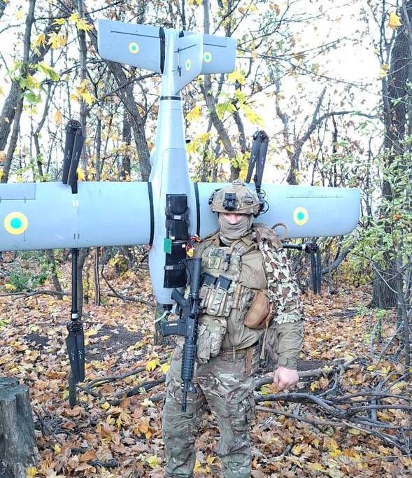 Агроінноватор на фронті: допоможімо Олександру Танасевичу та його побратимам отримати Mavic 3T для захисту України