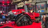 CASE IH вразив новими тракторами на Agritechnica 2025 у Ганновері