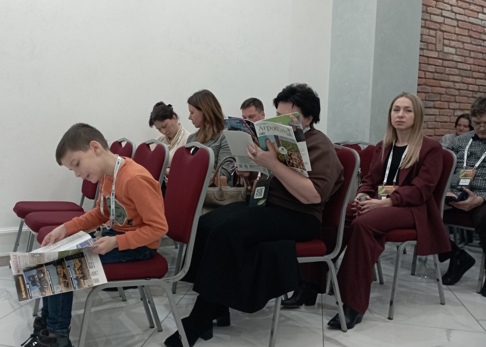 На «Аграрній здибанці» у Вінниці йшлося про нові фінансові інструменти та регуляторні вимоги Європейського Союзу