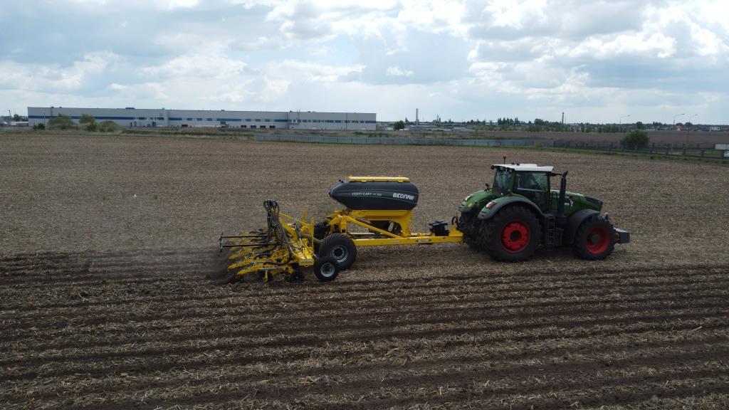 Кукурудза з шурфу: який з 4 ґрунтообробітків спрацював найкраще?