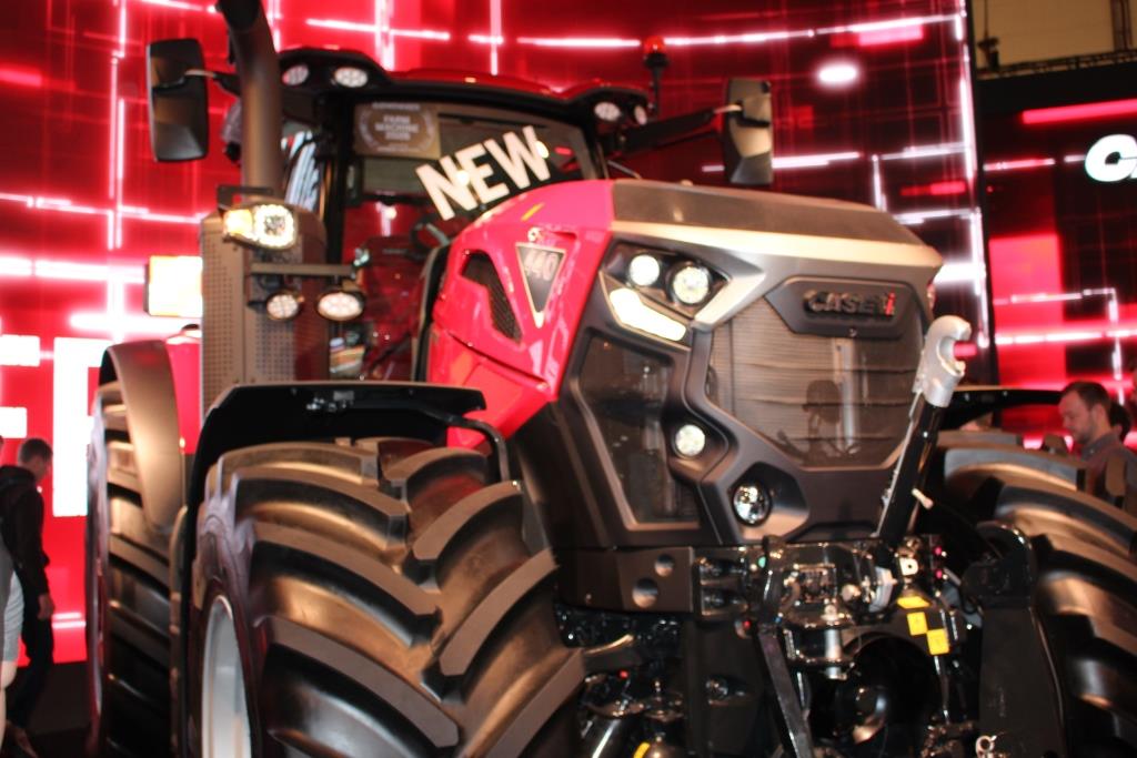 Тайтен Машинері Україна взяла участь у AGRITECHNICA 2025 — головній аграрній події світу