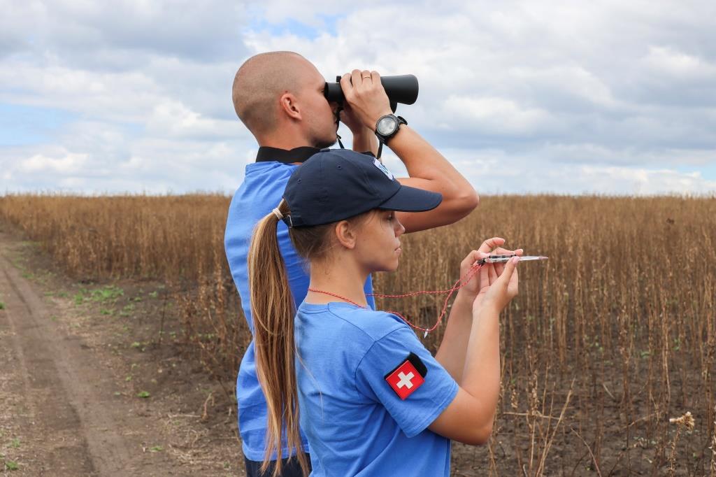 Забруднена чи безпечна земля? 8 етапів нетехнічного обстеження (НТО)