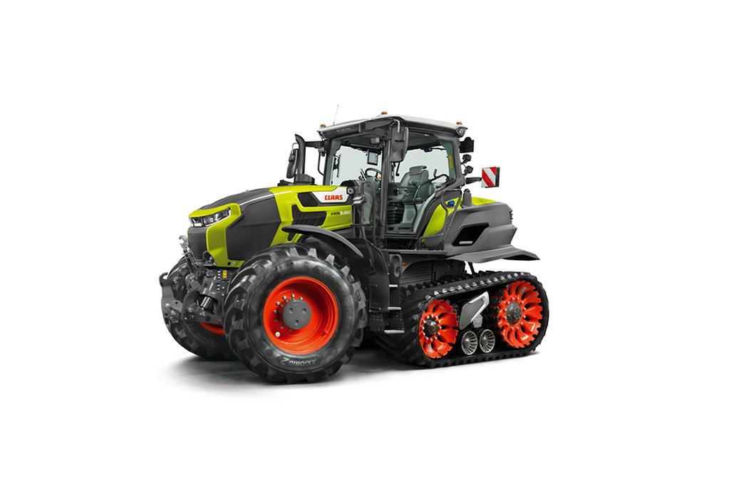 Трактори Майбутнього: Переможці Tractor of the Year 2026 на Agritechnica 2025