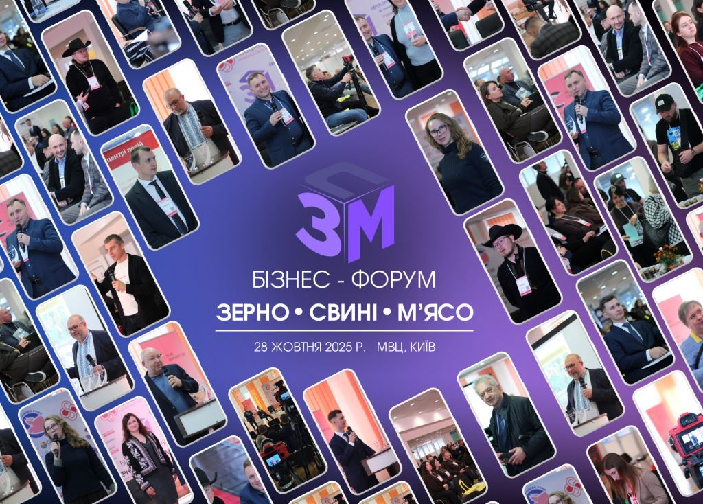 Україна формує «зелений біощит»: як ланцюг «зерно – свині – м’ясо» перетворюється на експортну перевагу