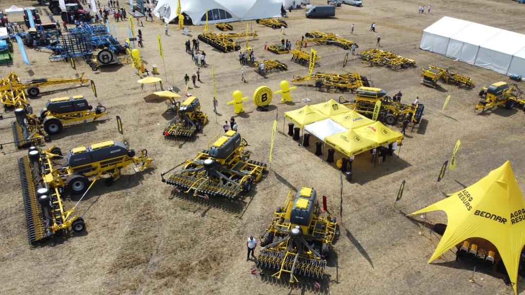 BEDNAR — «Лідер ринку ґрунтообробної техніки»