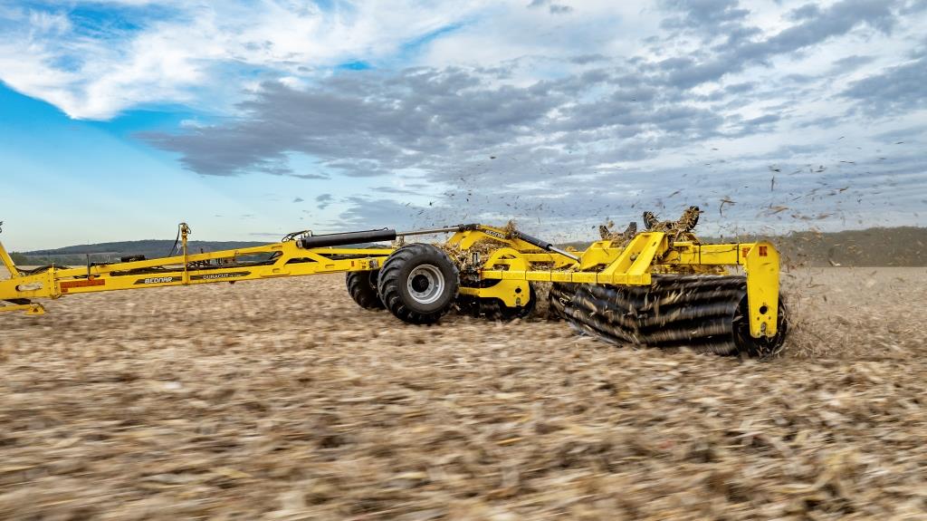 Коток-подрібнювач BEDNAR DURACUT TE отримав нагороду