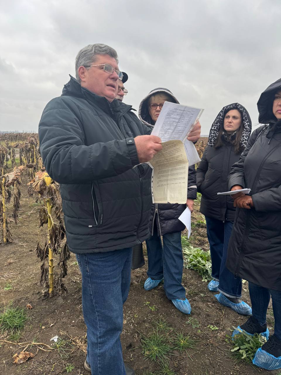 Старт масштабного ґрунтового моніторингу: науковці ЗУНУ та НААН досліджуватимуть родючість і екологію земель