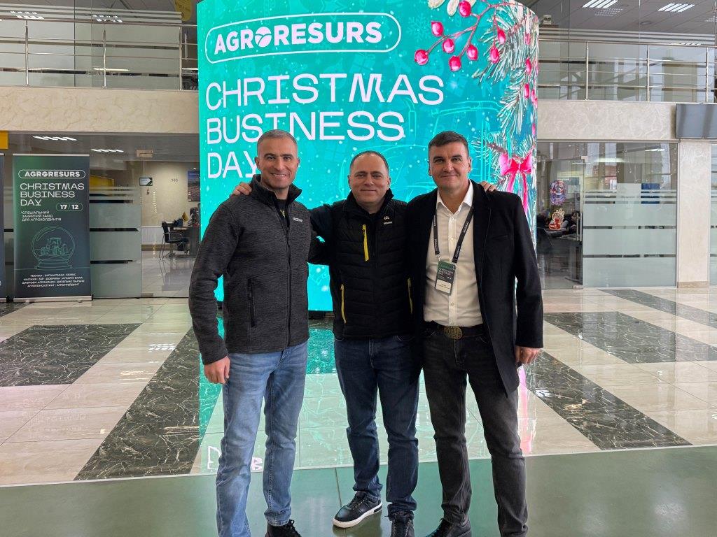 Сильні партнери — сильний ринок: CHRISTMAS BUSINESS DAY очима учасників