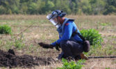 Безпечна земля — основа врожаю. 10 років гуманітарного розмінування FSD в Україні