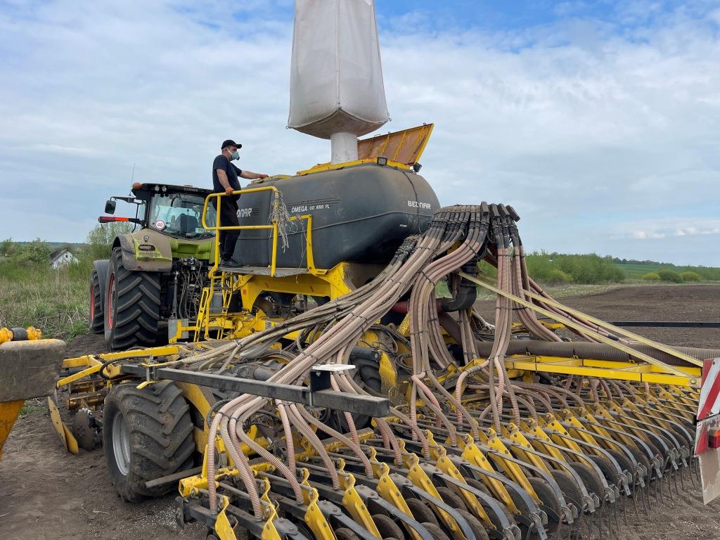 Сівба без зайвих людей і техніки: як зекономити ресурси в сезон