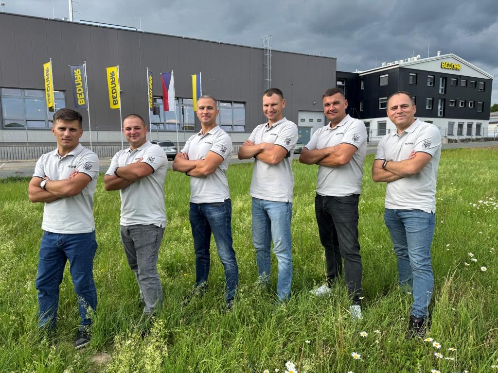 BEDNAR — «Лідер ринку ґрунтообробної техніки»