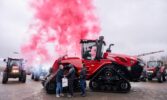 Сила Червоного: Вперше в Україні — QUADTRAC 715