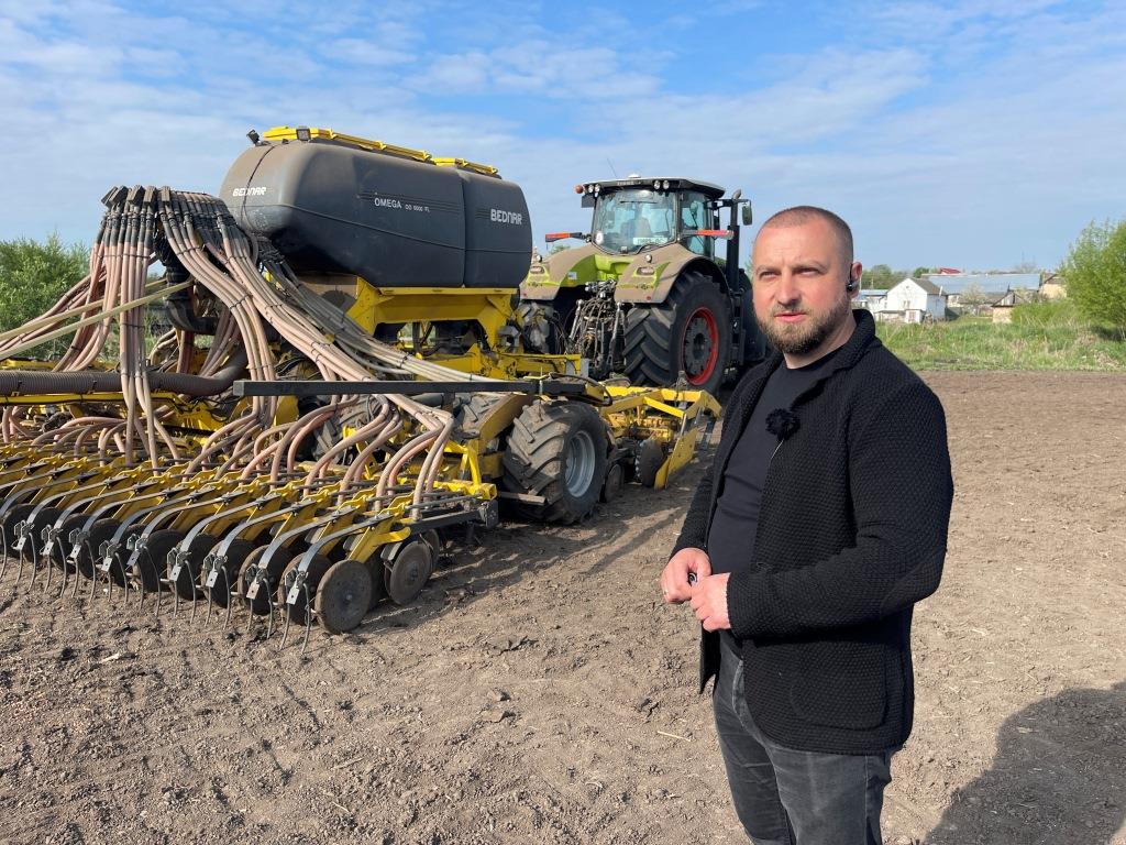 Сівба без зайвих людей і техніки: як зекономити ресурси в сезон