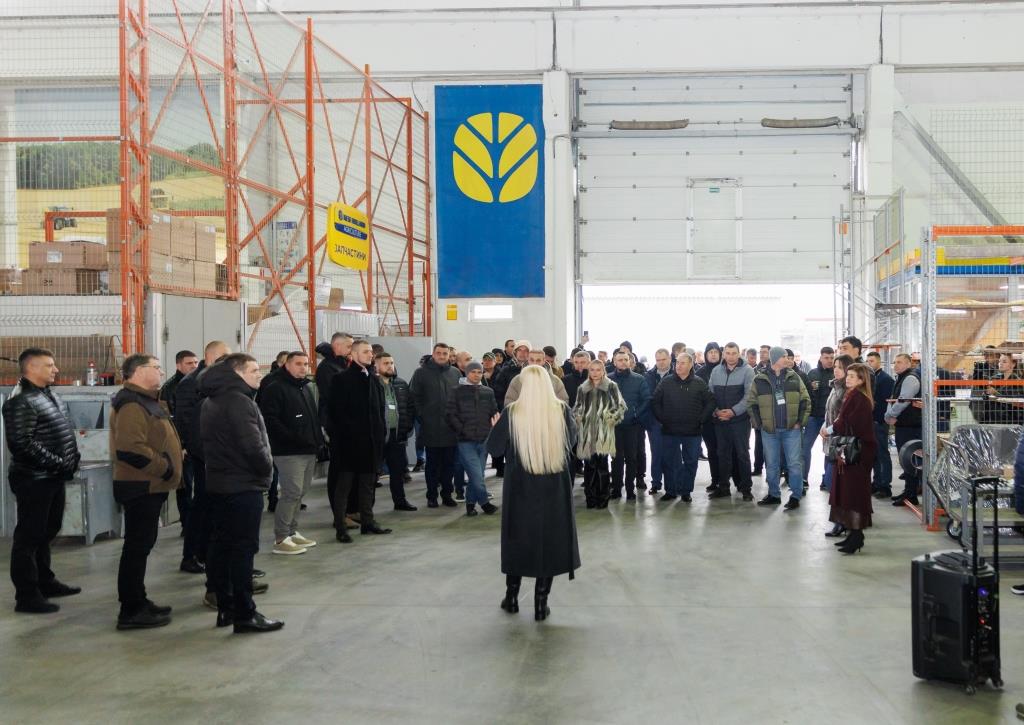 Сильні партнери — сильний ринок: CHRISTMAS BUSINESS DAY очима учасників