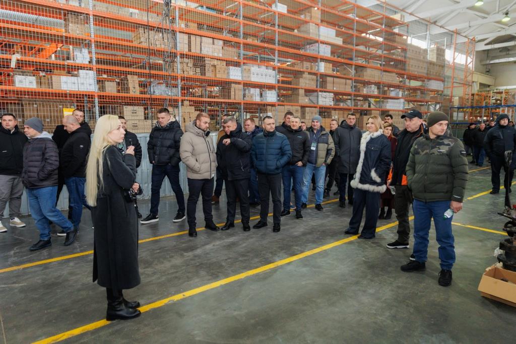 Сильні партнери — сильний ринок: CHRISTMAS BUSINESS DAY очима учасників