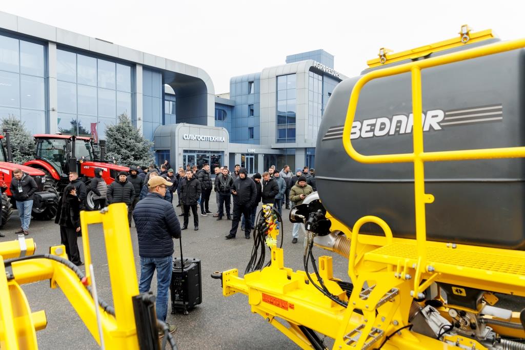 Сильні партнери — сильний ринок: CHRISTMAS BUSINESS DAY очима учасників