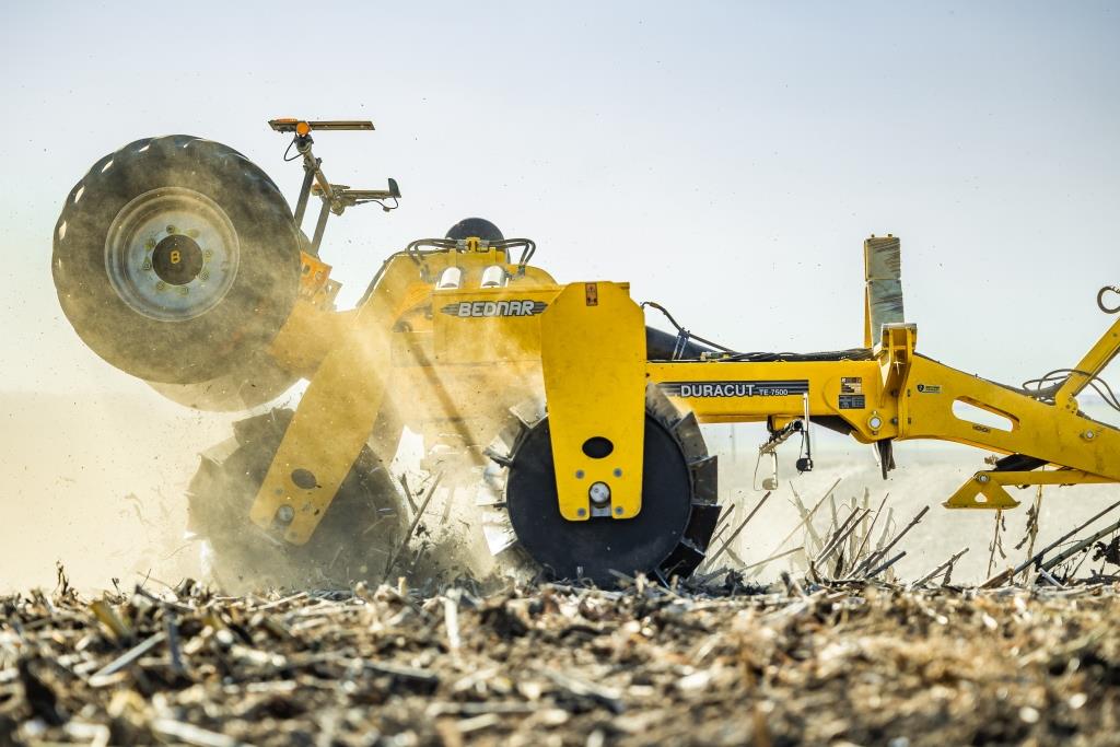 Коток-подрібнювач BEDNAR DURACUT TE отримав нагороду