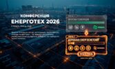 ЕНЕРГОТЕХ, 7-а щорічна конференція для виробничих підприємств, відбудеться 5 лютого 2026 р. в Києві