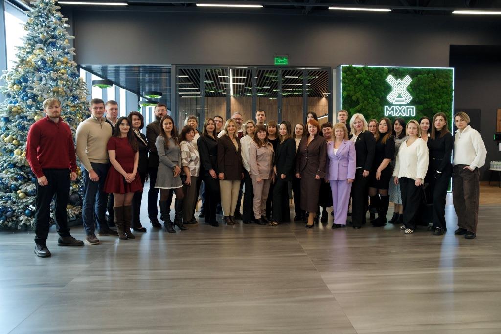 МХП інвестує у стійкість громад: оголошено переможців «Школи лідерів громад 2.0» з грантовим фондом 10 млн грн