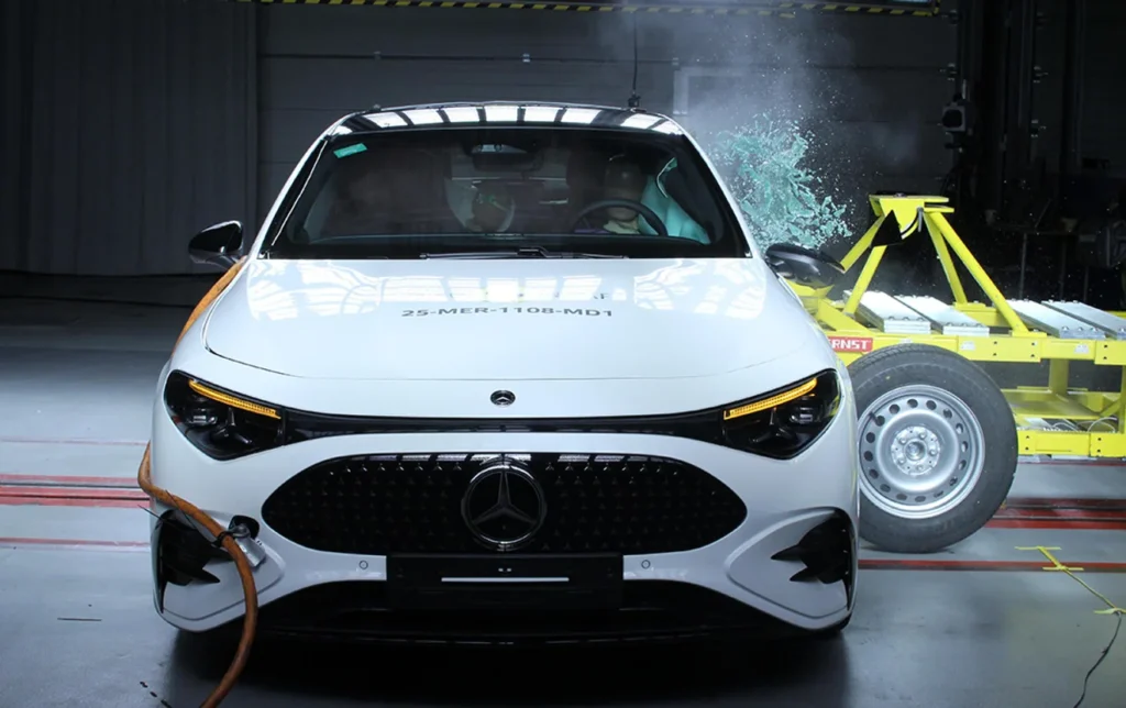 Найбезпечніші авто 2025 року: Euro NCAP оголосила беззаперечних лідерів