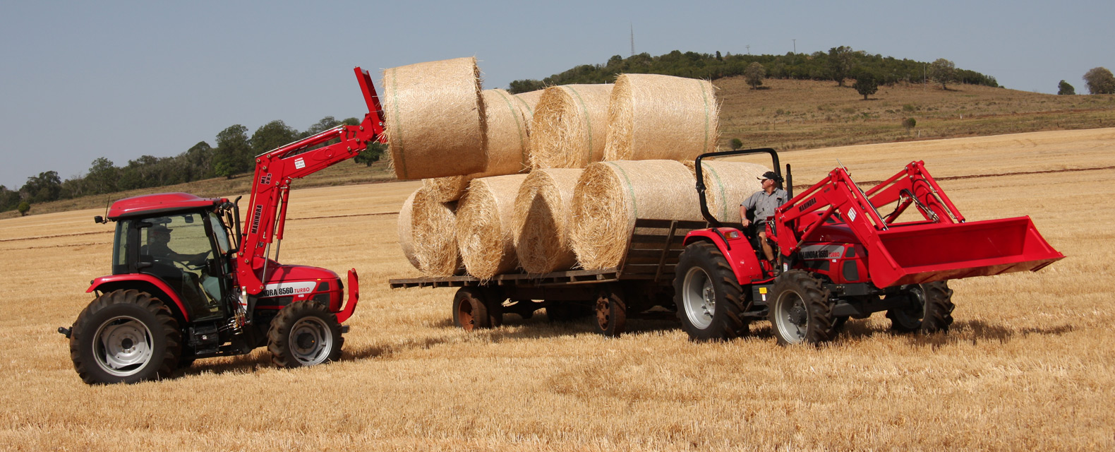 Mahindra — трактор, що змінив обличчя фермерства