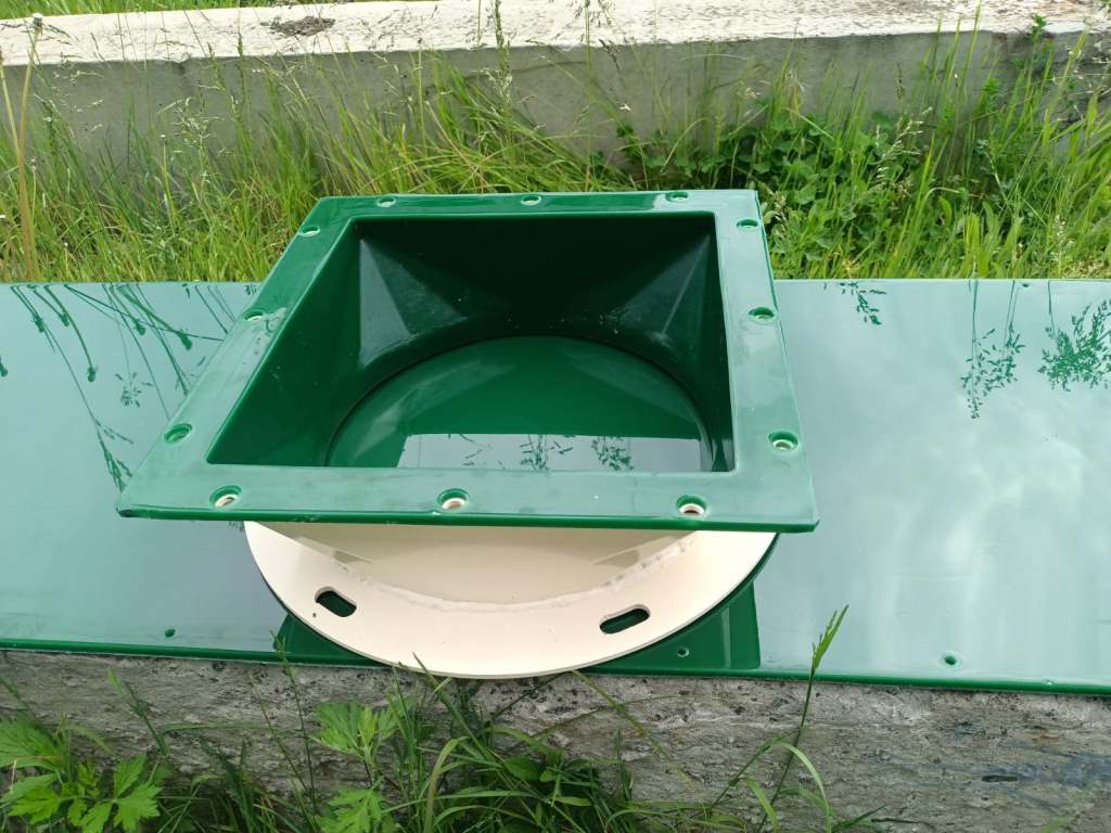 Поліуретанове футерування