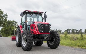 Mahindra — трактор, що змінив обличчя фермерства